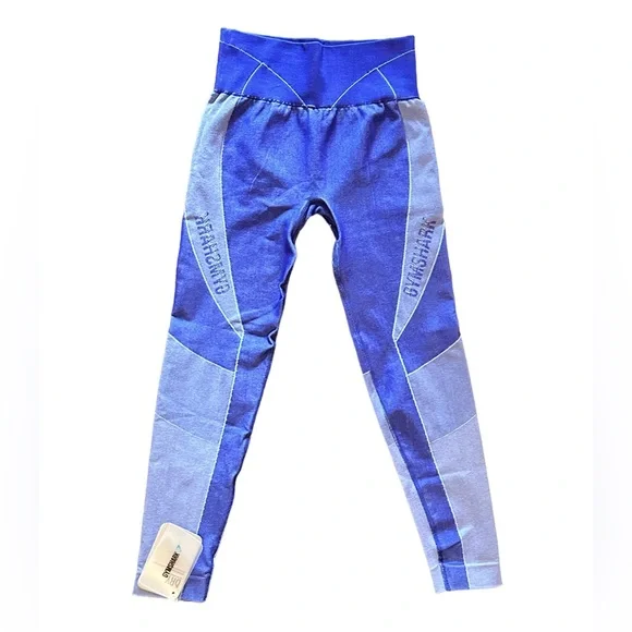 Gymshark Turbo Seamless Leggings (Size: Small) - Picture 5 of 9